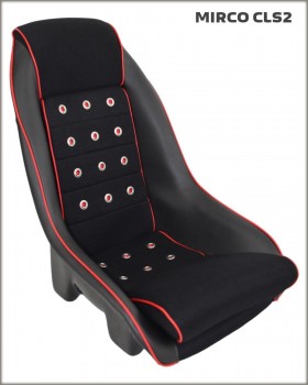 Fotel MIRCO CLS2 ALKANTARA