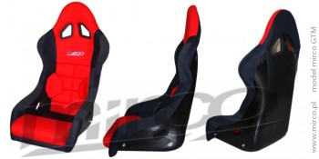 Fotel MIRCO GTM 