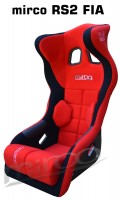 Fotel MIRCO RS2 FIA